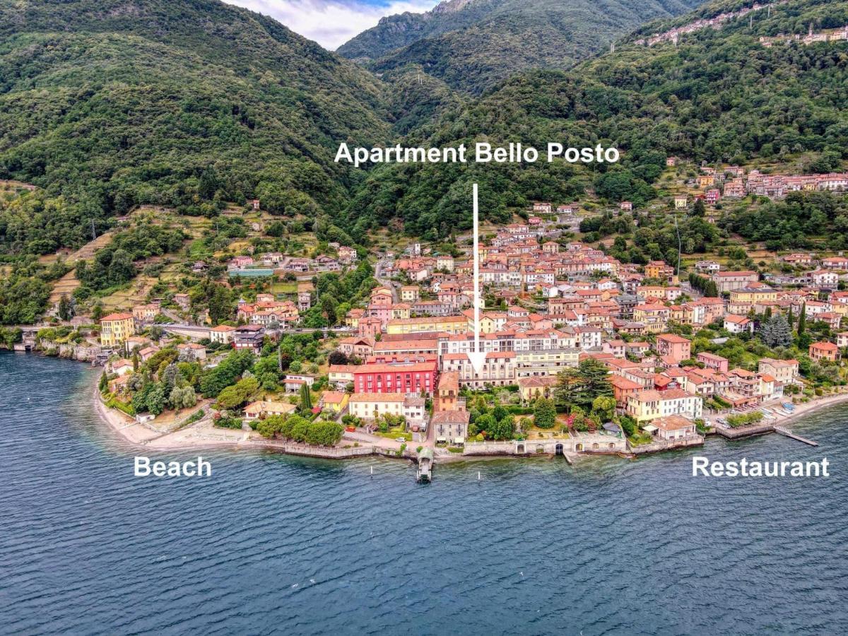 1-Bedroom Apartment Bello Posto Acquaseria Eksteriør bilde