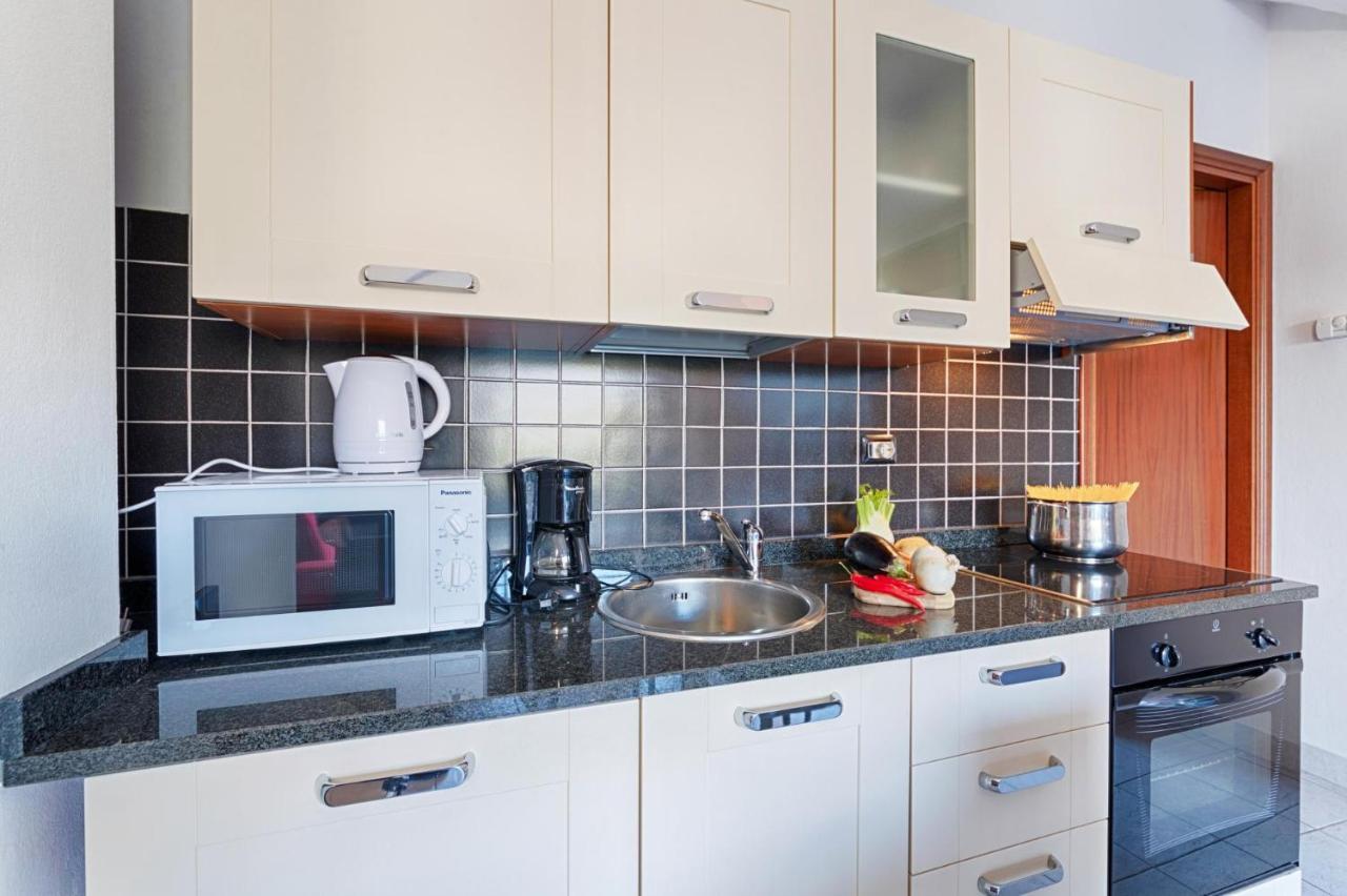 1-Bedroom Apartment Bello Posto Acquaseria Eksteriør bilde
