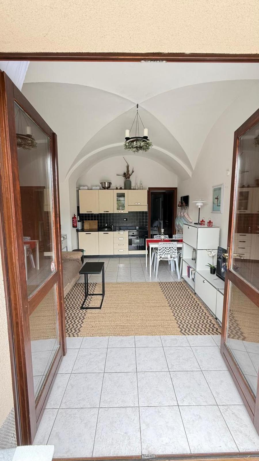 1-Bedroom Apartment Bello Posto Acquaseria Eksteriør bilde