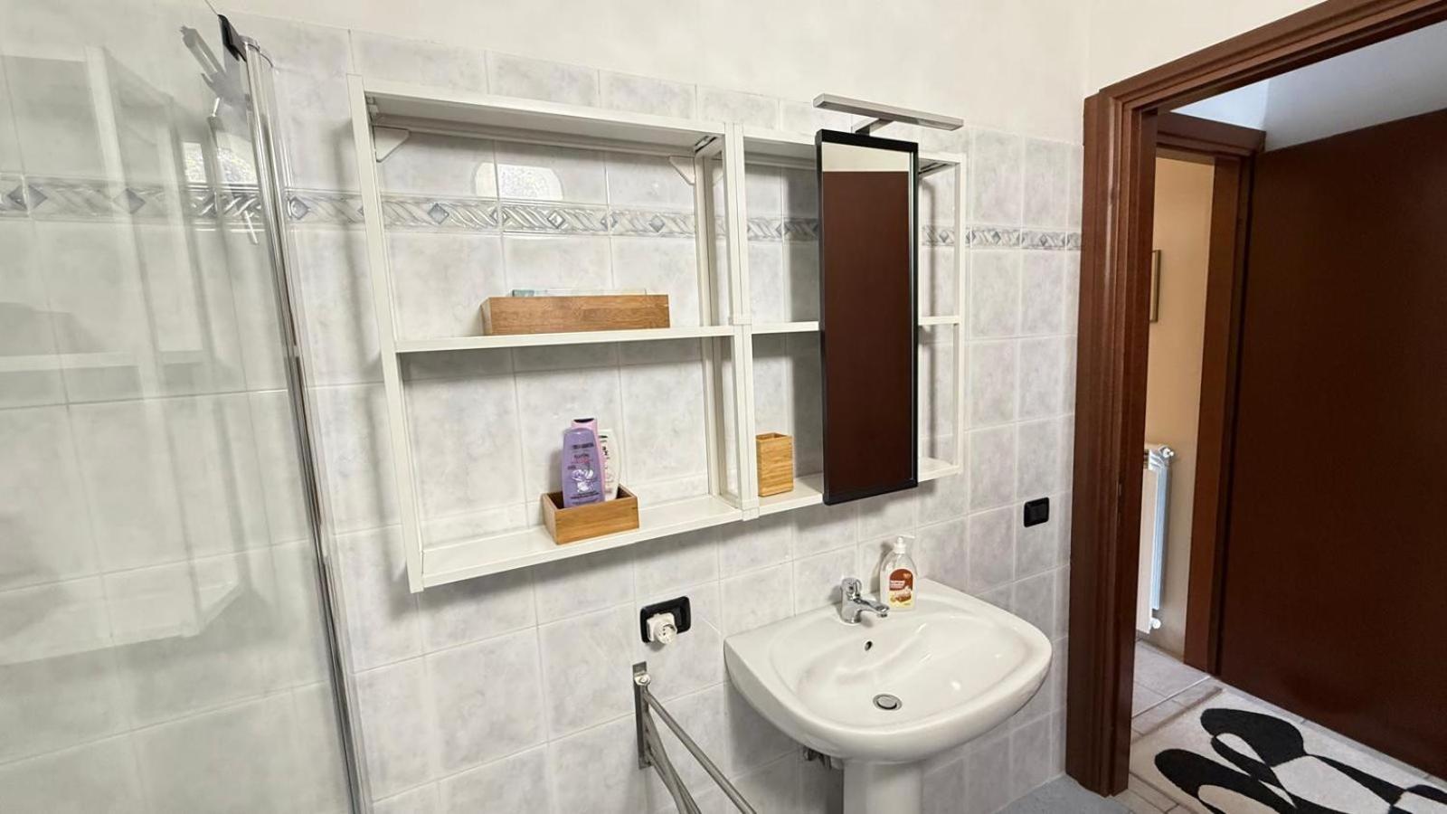 1-Bedroom Apartment Bello Posto Acquaseria Eksteriør bilde