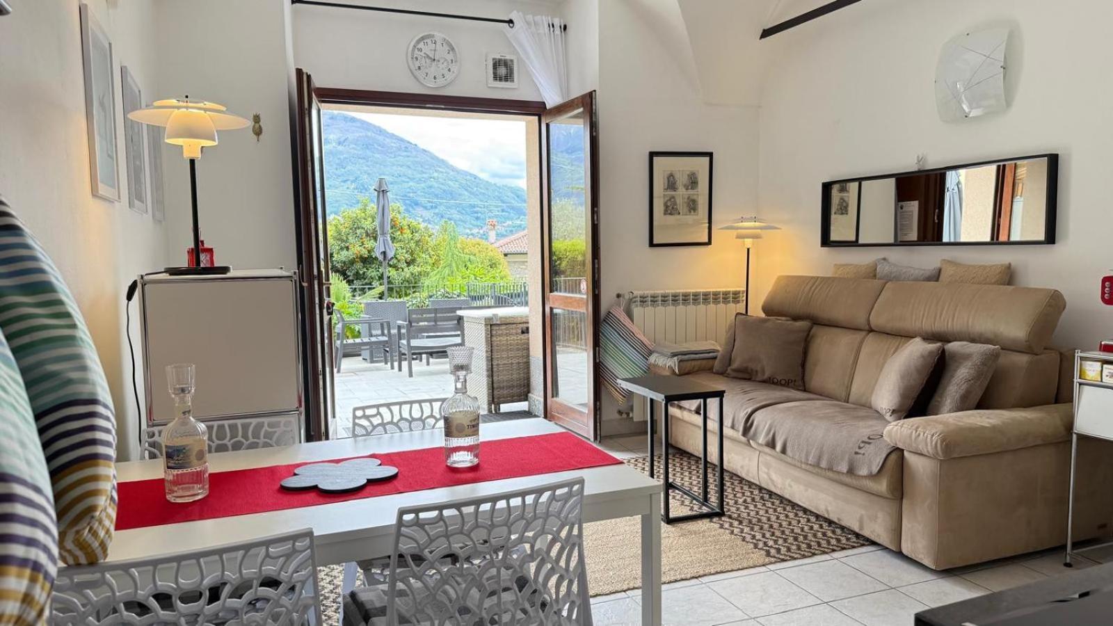 1-Bedroom Apartment Bello Posto Acquaseria Eksteriør bilde
