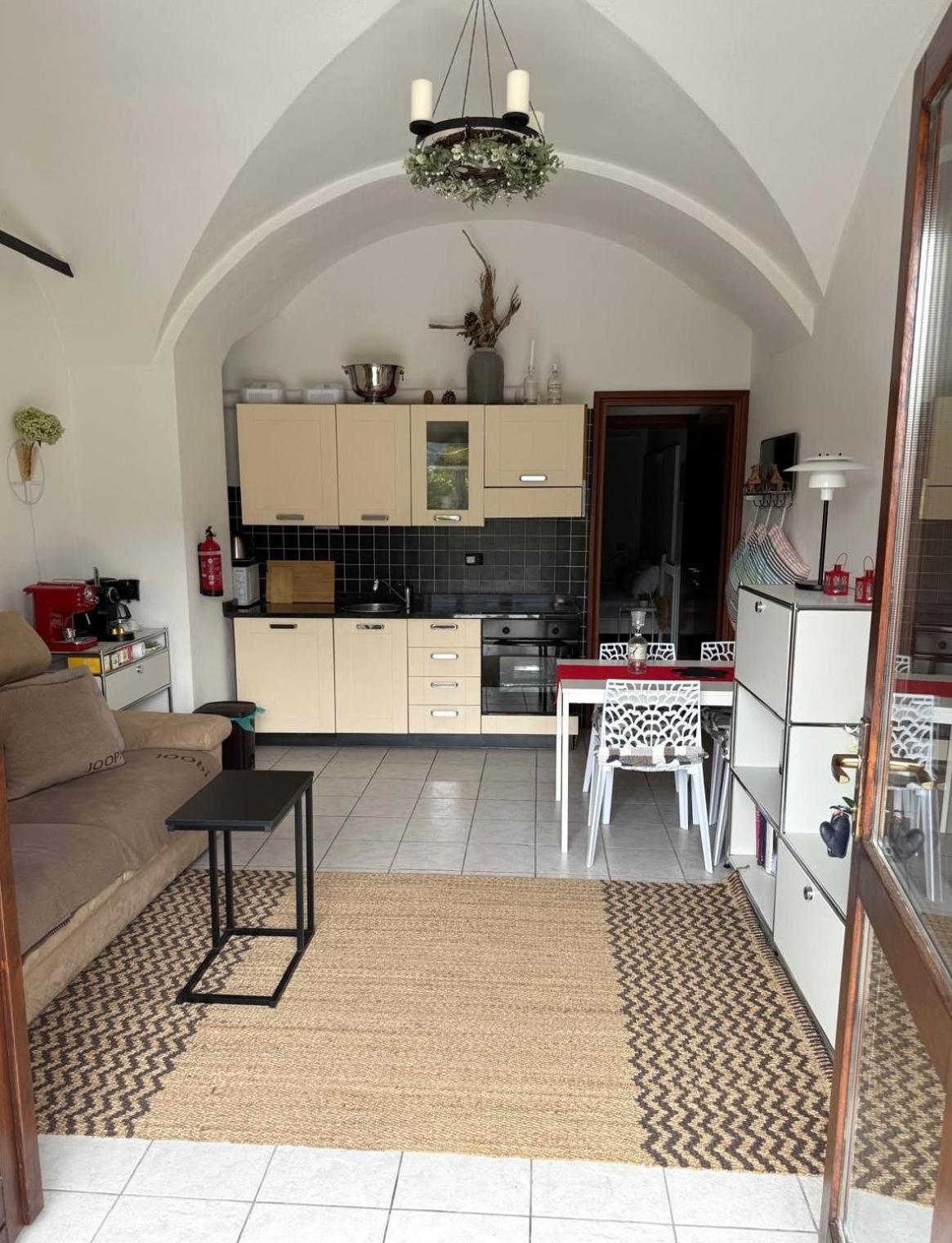 1-Bedroom Apartment Bello Posto Acquaseria Eksteriør bilde